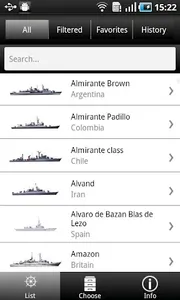 Destroyers  and Frigates screenshot 0