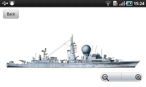 Destroyers  and Frigates screenshot 4