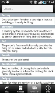 Twentieth-century Small Arms screenshot 3