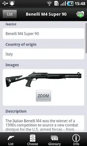 Twentieth-century Small Arms screenshot 4