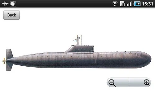 Submarines of the World screenshot 4