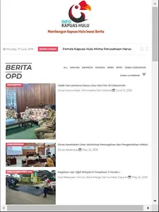 INFO KAPUAS HULU screenshot 2