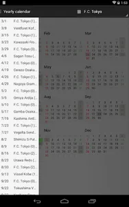 Calendar N screenshot 12