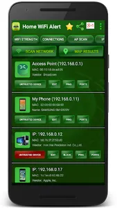 Home WiFi Alert screenshot 0