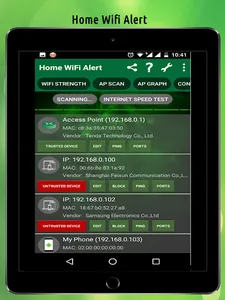 Home WiFi Alert screenshot 16
