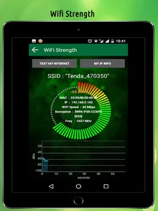 Home WiFi Alert screenshot 17