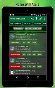 Home WiFi Alert screenshot 8