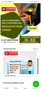 C10 EDUCARE screenshot 0