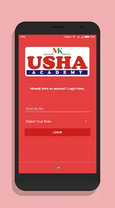 MK USHA ACADEMY screenshot 2