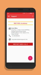 MK USHA ACADEMY screenshot 3