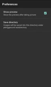 pkTriggerCord screenshot 2