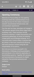 Protocol Berg screenshot 1