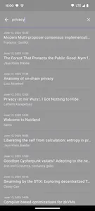 Protocol Berg screenshot 2