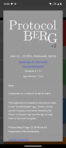 Protocol Berg screenshot 4