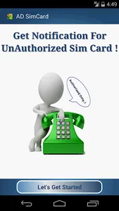 SimCard Checker screenshot 0