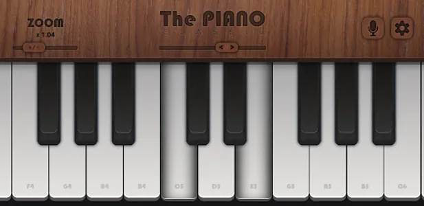 Piano Classic - Instrument screenshot 0