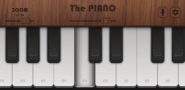 Piano Classic - Instrument screenshot 1