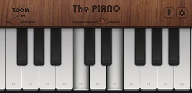 Piano Classic - Instrument screenshot 4