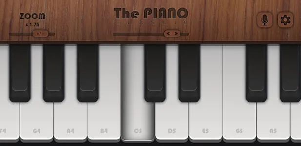 Piano Classic - Instrument screenshot 5