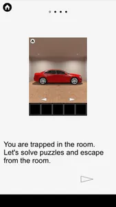 KURUMA - room escape game - screenshot 3