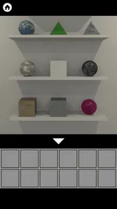 WHITE ROOM -room escape game- screenshot 1