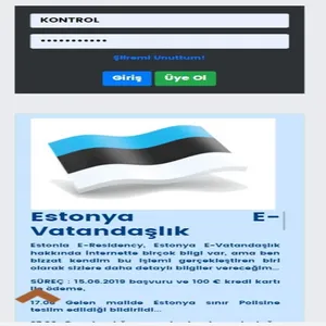 Novize screenshot 2
