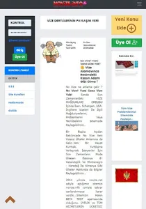 Novize screenshot 7