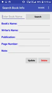 Book Reminder screenshot 4