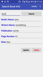 Book Reminder screenshot 5