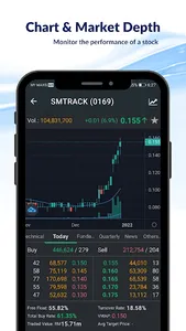 Pickastock screenshot 11