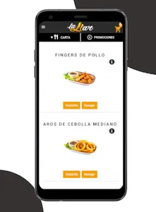 La Llar Food screenshot 1