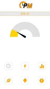 PowerMeter App screenshot 0