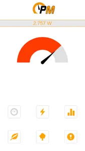 PowerMeter App screenshot 1