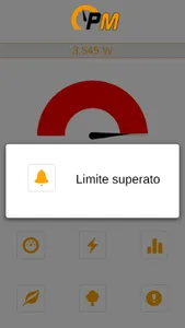 PowerMeter App screenshot 2