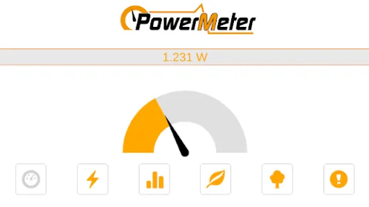 PowerMeter App screenshot 4