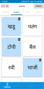 ASER Sample Collection screenshot 4