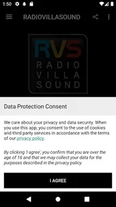 RADIOVILLASOUND screenshot 1