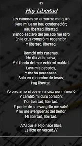 Alabemos Con Gozo screenshot 2