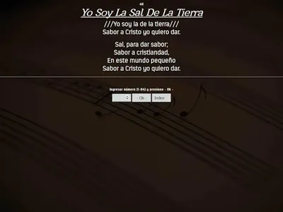 Alabemos Con Gozo screenshot 4