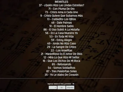 Alabemos Con Gozo screenshot 8