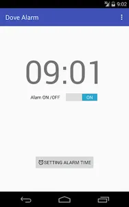 Dove Voice Alarm screenshot 4