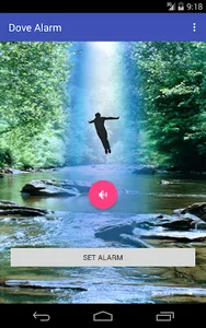 Dove Voice Alarm screenshot 5