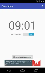 Dove Voice Alarm screenshot 6
