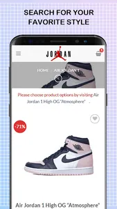 Air Jordan V screenshot 11