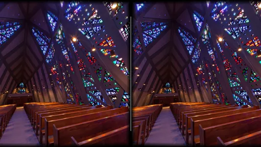 First Presbyterian Church VR screenshot 1
