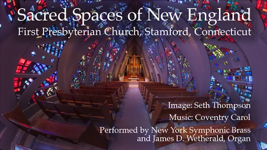 First Presbyterian Church VR screenshot 3