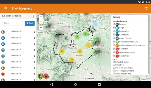 SIKK Magelang screenshot 8