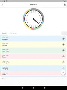 1day Schedule screenshot 4