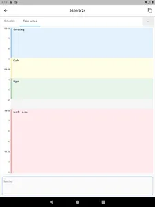 1day Schedule screenshot 6
