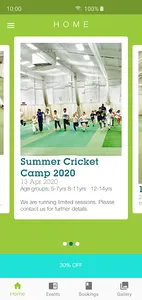 City Cricket Academy screenshot 0